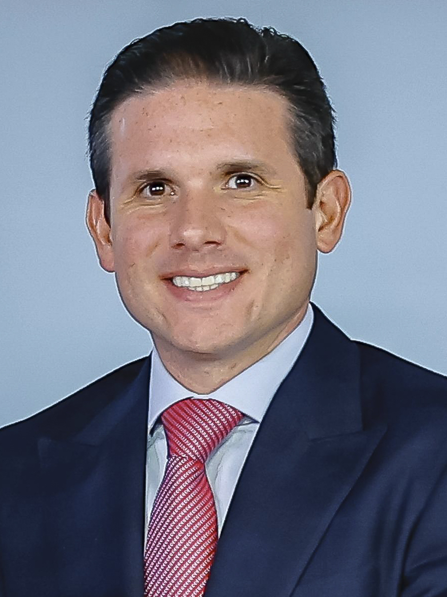 Retrato de Hugo Motta, presidente da Câmara dos Deputados, em 23 de abril de 2025