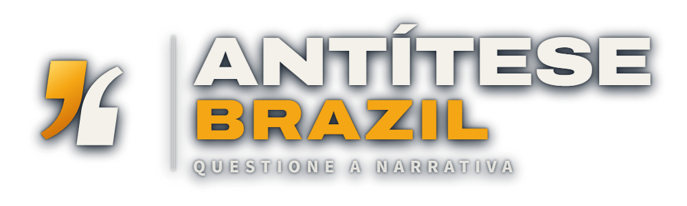 ANTÍTESE BRAZIL. Questione a narrativa.